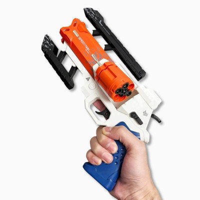 Wingman Revolver Gel blaster Nerf Toy Gun