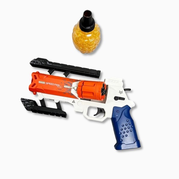 Wingman Revolver Gel blaster Nerf Toy Gun