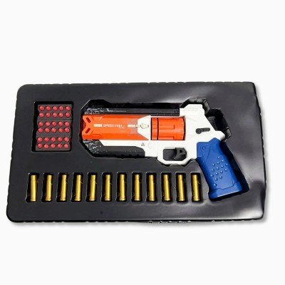 Wingman Revolver Gel blaster Nerf Toy Gun