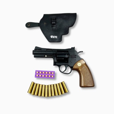 Revolver Gel Blaster