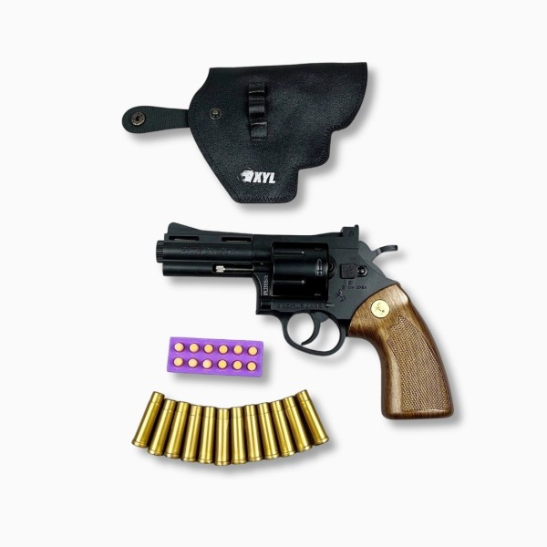 Revolver Gel Blaster