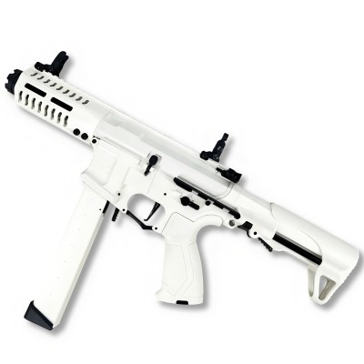 XYL White ARP9 Gel Blaster With Fire Control Chip