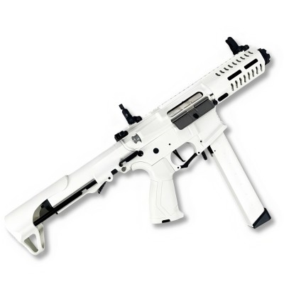XYL White ARP9 Gel Blaster With Fire Control Chip
