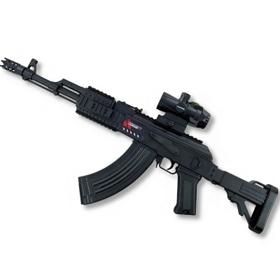 M762 Gel Blaster Made of High-Quality Nylon Material