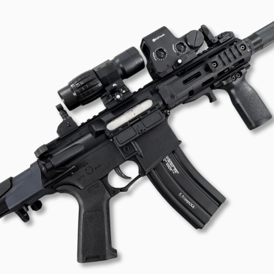 DD M4-PDW Gel Blaster High Speed Fire Mode With Metal Mag-Flagship