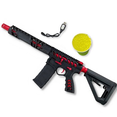 F1 Blaze Gel Blaster With Fire Control Chip F1 Blaze Gel Blaster With Fire Control Chip