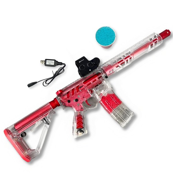 F1 Blaze Gel Blaster With Fire Control Chip