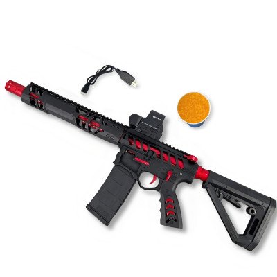 F1 Blaze Gel Blaster With Fire Control Chip F1 Blaze Gel Blaster With Fire Control Chip