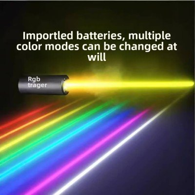 RGB Tracer For Luminous Bullet Shooting
