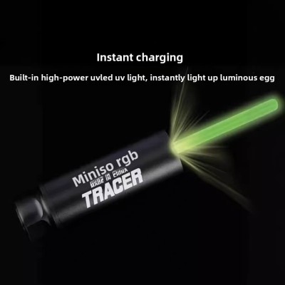 RGB Tracer For Luminous Bullet Shooting