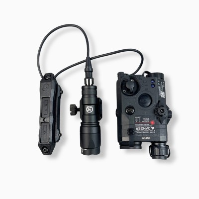Upgraded Multi-functional Laser Battery Case