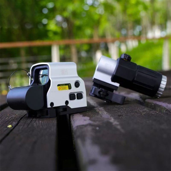 New Multi-Scope All-metal Design For Toy Guns