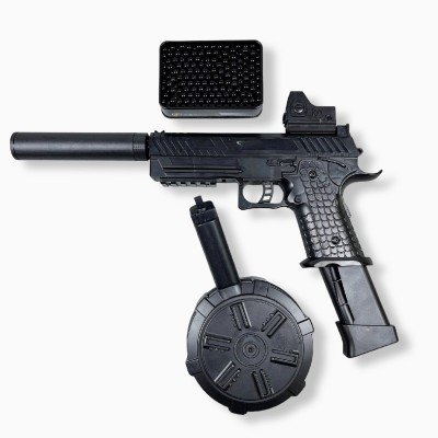 Electric 2011 Combat Master Gel Blaster Toy Gun Electric 2011 Combat Master Gel Blaster Toy Gun