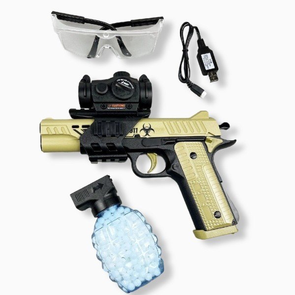 Electric M1911 Desert Eagle Gel Blaster