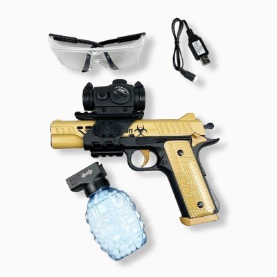 Electric M1911 Desert Eagle Gel Blaster Electric M1911 Desert Eagle Gel Blaster
