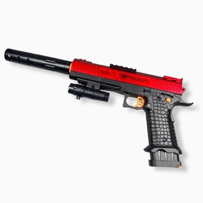 New 2011 Combat Master Pistol Gel Blaster New 2011 Combat Master Pistol Gel Blaster
