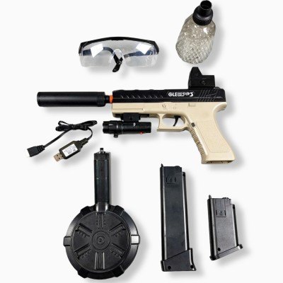 New Fast Mode Pistol Gel Blaster
