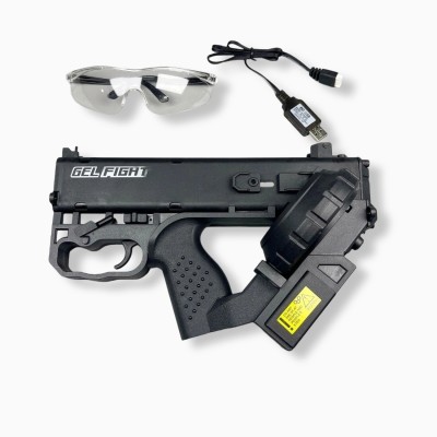 New Quasar 2077 Gel Blaster With High-speed Shooting Mode