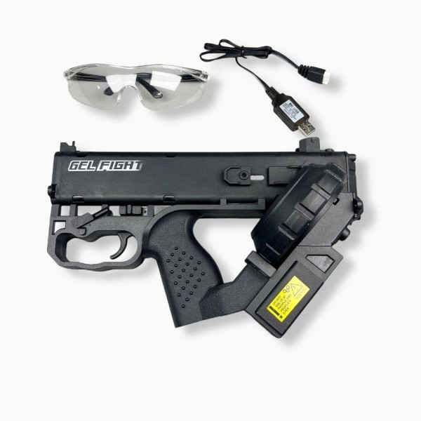 New Quasar 2077 Gel Blaster With High-speed Shooting Mode