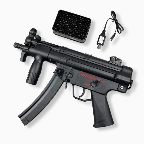 Adult Version MP5K Gel Blaster Toygun