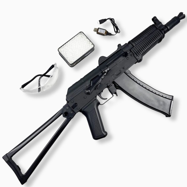 AK74U Gel Blaster