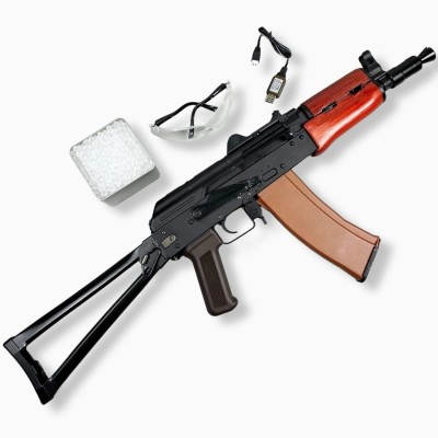 AK74U Gel Blaster