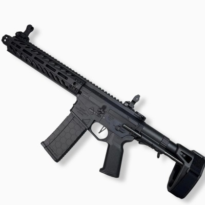 BLP Gel Blaster With Forward And Backward Movable Bolt