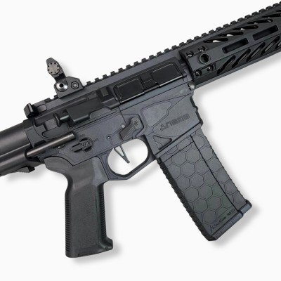 BLP Gel Blaster With Forward And Backward Movable Bolt