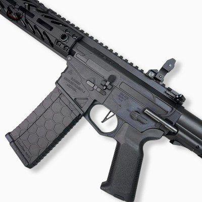 BLP Gel Blaster With Forward And Backward Movable Bolt