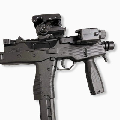 Mp9 Gel Blaster Toy Gun