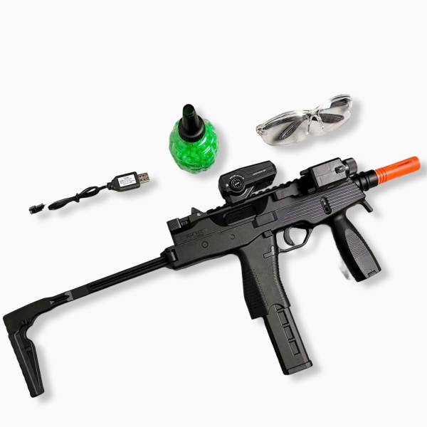 Mp9 Gel Blaster Toy Gun