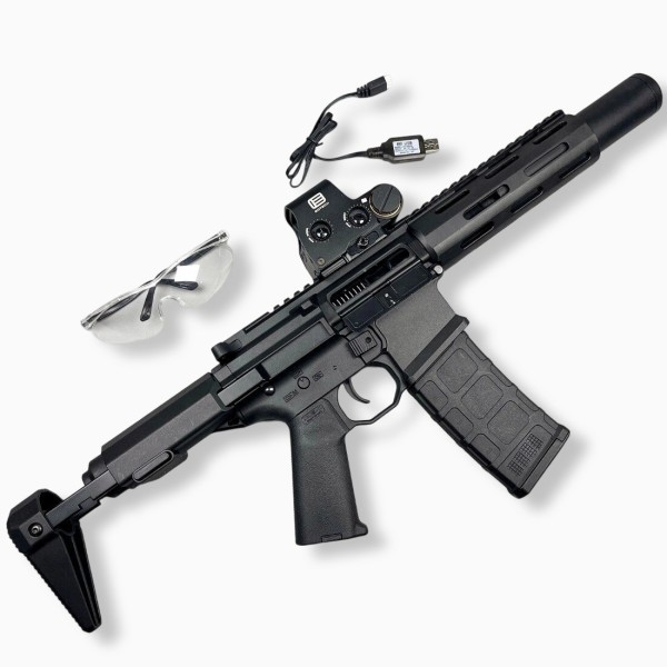 New 2.0 AAC Honey Badger Gel Blaster