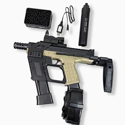New CP33 SMG Gel Blaster Multiple Combination Mode