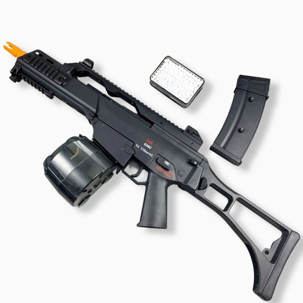 New G36C Gel Blaster