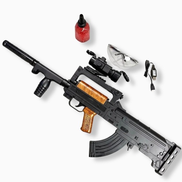 New Groza Gel Blaster
