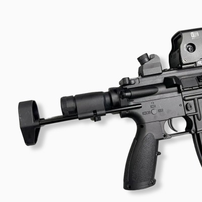 New HK416C Gel Blaster High Speed Fire Mode