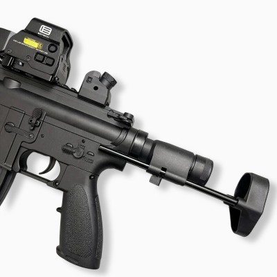 New HK416C Gel Blaster High Speed Fire Mode