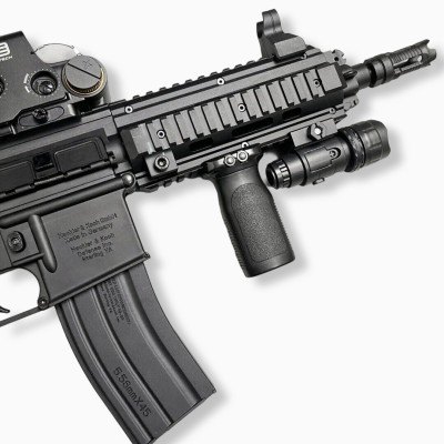 New HK416C Gel Blaster High Speed Fire Mode