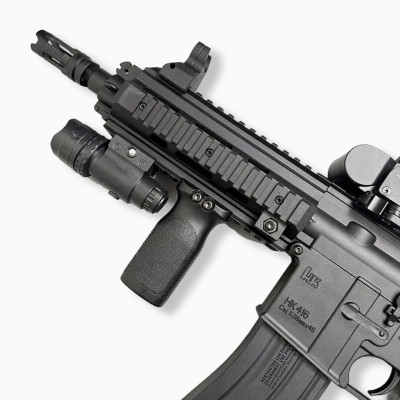 New HK416C Gel Blaster High Speed Fire Mode