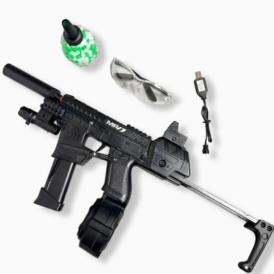New Mp17 Gel Blaster With Metal Stock Metal Rail New Mp17 Gel Blaster With Metal Stock Metal Rail