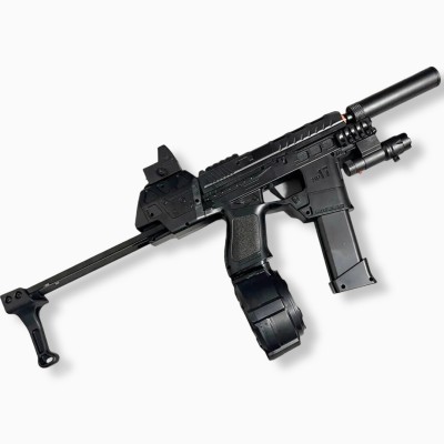 New Mp17 Gel Blaster With Metal Stock Metal Rail New Mp17 Gel Blaster With Metal Stock Metal Rail