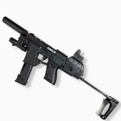New Mp17 Gel Blaster With Metal Stock Metal Rail New Mp17 Gel Blaster With Metal Stock Metal Rail