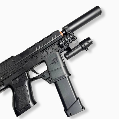 New Mp17 Gel Blaster With Metal Stock Metal Rail New Mp17 Gel Blaster With Metal Stock Metal Rail