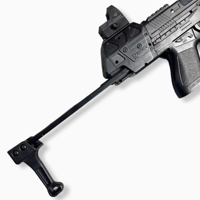 New Mp17 Gel Blaster With Metal Stock Metal Rail New Mp17 Gel Blaster With Metal Stock Metal Rail