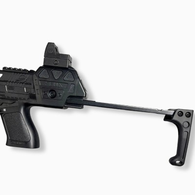 New Mp17 Gel Blaster With Metal Stock Metal Rail New Mp17 Gel Blaster With Metal Stock Metal Rail