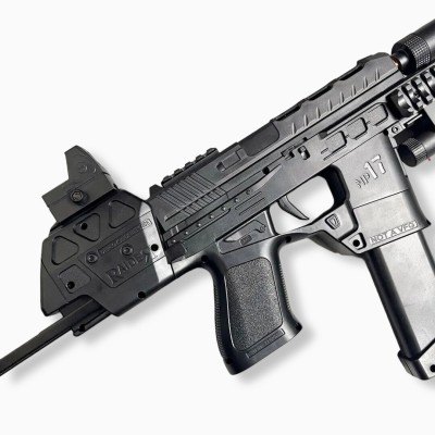 New Mp17 Gel Blaster With Metal Stock Metal Rail New Mp17 Gel Blaster With Metal Stock Metal Rail