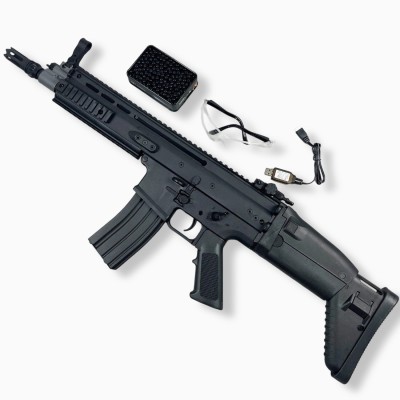 New Scar Gel Blaster