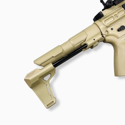 SLR PDW Gel Blaster With Programmable Fire Control Chip SLR PDW Gel Blaster With Programmable Fire Control Chip