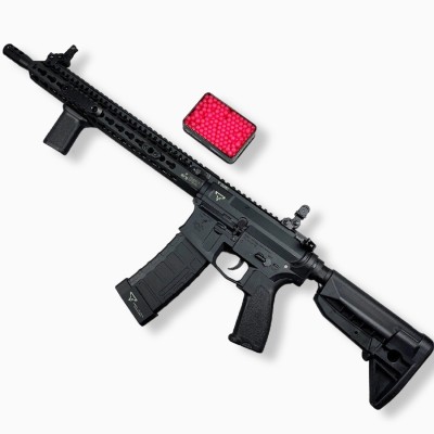 TTI TR1 Gel Blaster With Forward And Backward Movable Bolt TTI TR1 Gel Blaster With Forward And Backward Movable Bolt