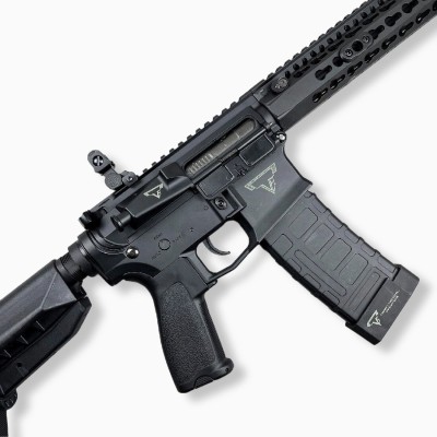 TTI TR1 Gel Blaster With Forward And Backward Movable Bolt TTI TR1 Gel Blaster With Forward And Backward Movable Bolt